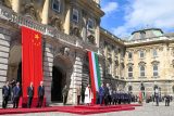 Orbán: Čína je jedním z pilířů nového světového řádu. Maďarsko podporuje její mírový plán pro Ukrajinu