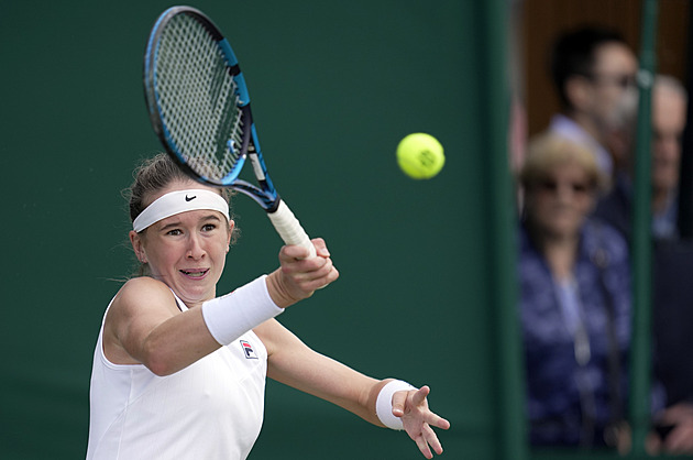 Tenistka Bartůňková měla pozitivní  test na doping, má pozastavenou činnost