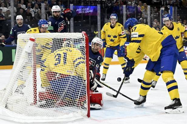 

ŽIVĚ: Švédsko – USA 0:0

