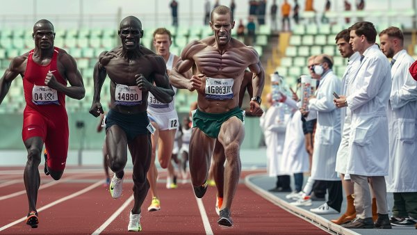 Olympiáda na steroidech. Zakladatel PayPalu a další byznysmeni financují sportovní hry, kde bude povolen doping