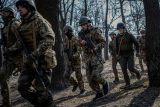 ONLINE: Ruská armáda se pokouší prolomit obranu v Charkovské oblasti, Ukrajina na místo vyslala posily