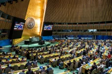 Valné shromáždění OSN vyzývá ke schválení plnohodnotného členství Palestiny
