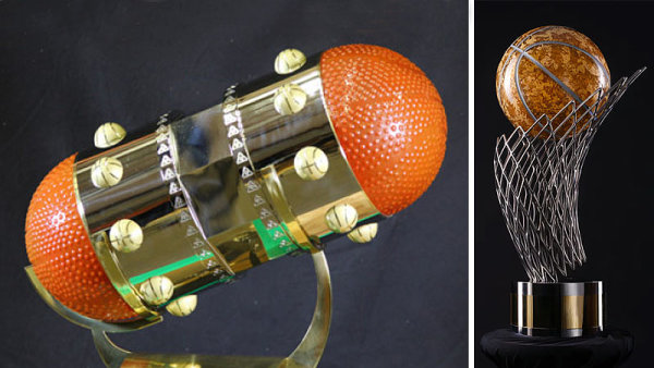 Z 3D tiskárny i broušeného křišťálu. Češi moderní sportovní trofeje umí, dokazuje basketbal i Tour de France