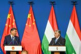 Z rozvoje Číny bude profitovat i Maďarsko, řekl Si Ťin-pching v Budapešti závěrem své evropské cesty