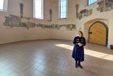 Fresky, které podávají zprávu o konci světa, najdete ve Švédské kapli v Opavě
