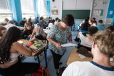 Šéf CERMATu Krejčí: Víc než 90 procent dětí se dostalo na školu v prvním kole, výsledky budou ve středu