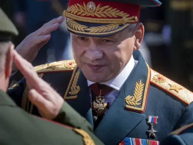 Šojgu končí ve funkci ministra obrany, Putin už má následníka