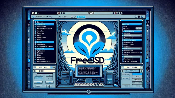 FreeBSD bude mít grafický instalátor, Fedora Asahi Remix ve verzi 40
