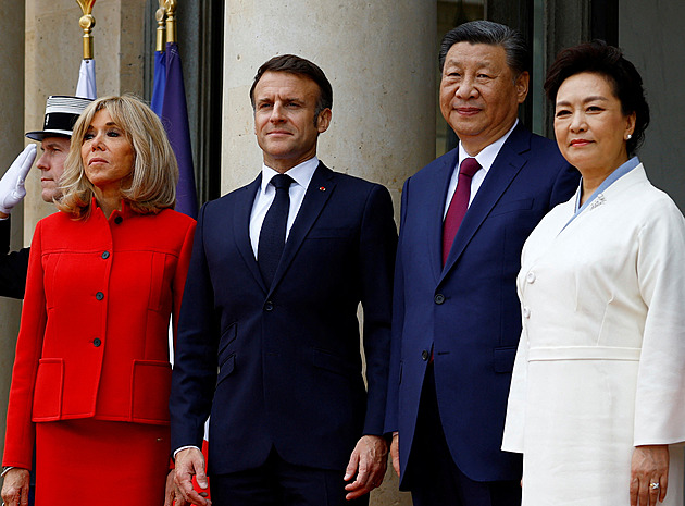 KOMENTÁŘ: Jednání evropských zemí se Si Ťin-pchingem koordinují Macron a Scholz