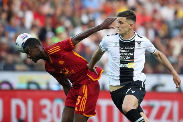 

Udine vyhrálo v Lecce a jeho šance na záchranu vzrostla

