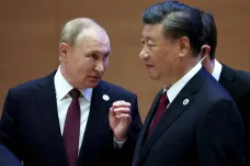 Putin posiluje vazby se svými spojenci. Na první zahraniční cestu zamíří do Pekingu