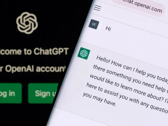 ChatGPT má novou verzi, mluví jako člověk. Do Evropy vstupuje konkurent od Googlu a Amazonu
