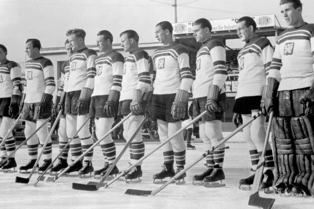 

PODÍVEJTE SE: Záběry z domácích hokejových šampionátů 1933–2015

