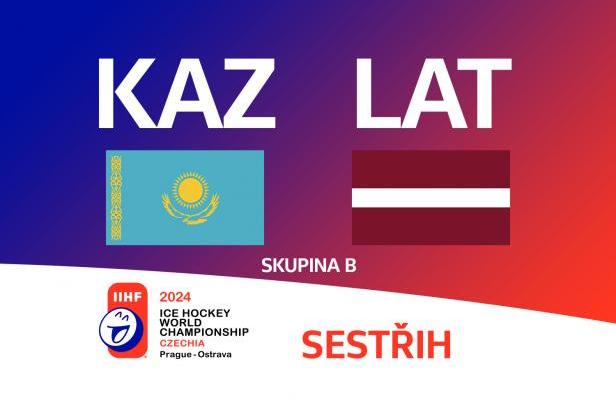 

Sestřih utkání Kazachstán – Lotyšsko

