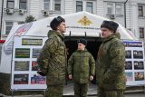 ONLINE: Rusko plánuje doplnit ozbrojené síly, mobilizaci ale nechystá, řekl nový šéf obrany Bělousov