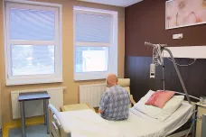 Paliativní péči podpoří evropský projekt. Zdravotníci mají hlavně vyhovět umírajícímu, řekl Válek