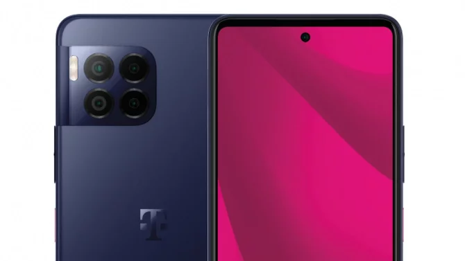 T-Mobile začne v ČR prodávat druhou generaci levných 5G telefonů T Phone s čistým Androidem