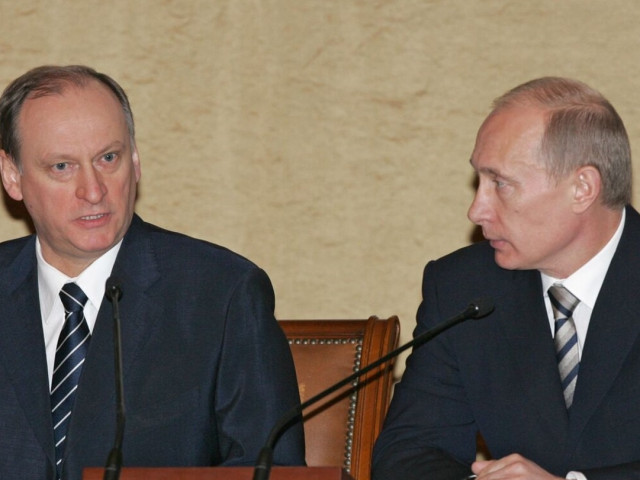 Změny v Kremlu. Někdejší šéf tajné služby FSB  Patrušev se stal Putinovým poradcem