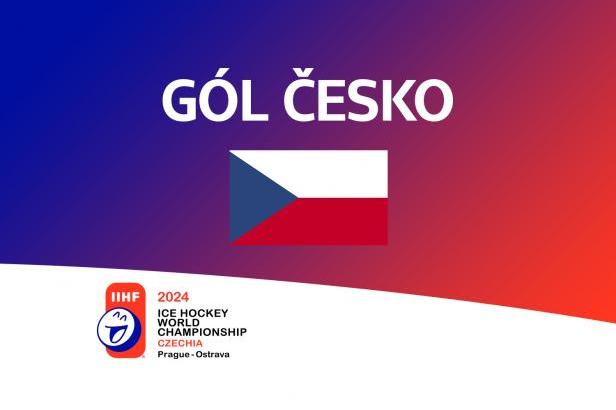 

Gól v utkání Česko – Dánsko: Flek – 2:1 (23. min.)

