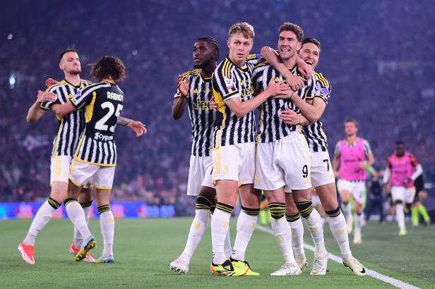 

Patnáctý pohár pro Juventus. Ve finále jediným gólem porazil Atalantu Bergamo

