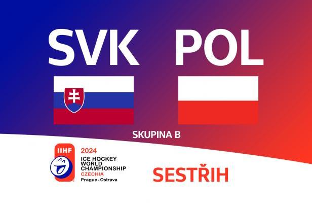 

Sestřih utkání Slovensko – Polsko

