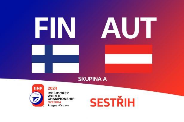 

Sestřih utkání Finsko – Rakousko

