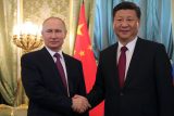 Peking a Moskva chtějí společně podpořit ‚světovou rovnost a spravedlnost“, uvedli Putin a Si Ťin-pching