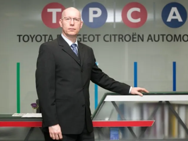 Šéfem kolínské Toyoty se poprvé stane Čech