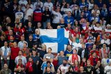 Finští hokejoví fanoušci obsadili Střelecký ostrov. Kus Finska v Česku vytvořil finský podnikatel již podruhé