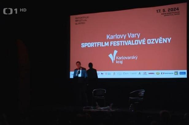 

Festivalové ozvěny chtějí rozšířit povědomí o Sportfilmu

