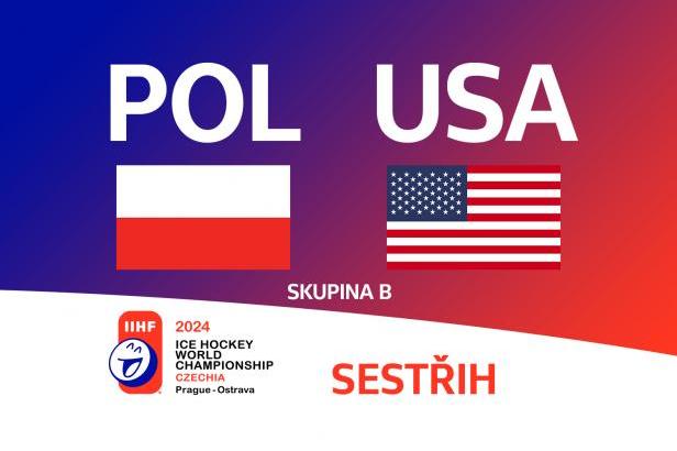 

Sestřih utkání Polsko – USA


