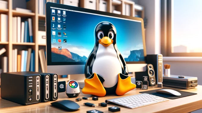 Novinky pro Linux 6.10: lepší FireWire či next-gen GPU Intel