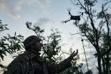 ONLINE: Ukrajinské drony útočily na černomořské základny. Ruská správa tvrdí, že všechny sestřelila