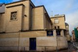 Policie ve Francii zastřelila muže, který chtěl podpálit synagogu. Na hlídku se pokusil zaútočit nožem