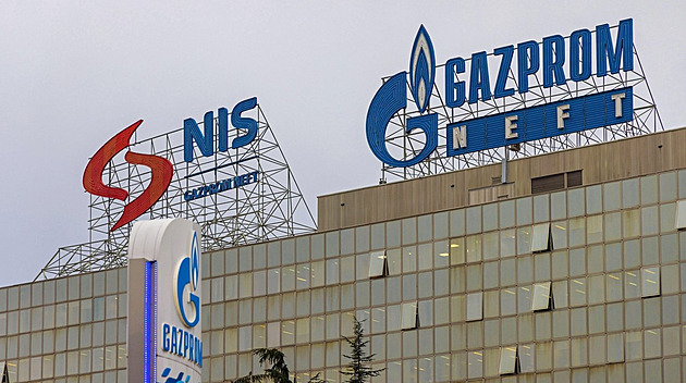 Ruské soudy kryjí Gazprom. UniCredit přijde o majetek, Slováci o arbitráž