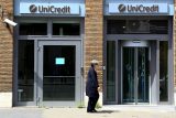 Rusko zabavilo majetek italské UniCredit za více než 11 miliard korun. Bance zmrazí i účty a nemovitosti