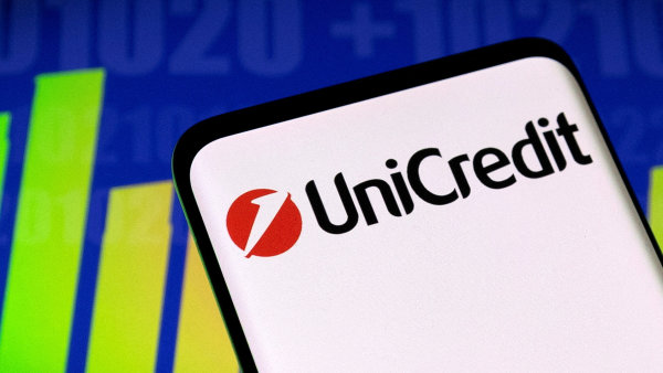 Ruský soud nařídil zabavit majetek italské banky UniCredit za 463 milionů eur
