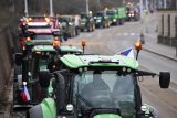 Také zemědělci kvůli útoku na Fica odložili protesty. ‚Přispěje to ke zmírnění napětí,‘ ocenil krok Výborný
