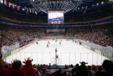 ŽIVĚ: Hokejisty čeká na mistrovství světa duel s Rakouskem, Radiožurnál Sport odvysílá přímý přenos