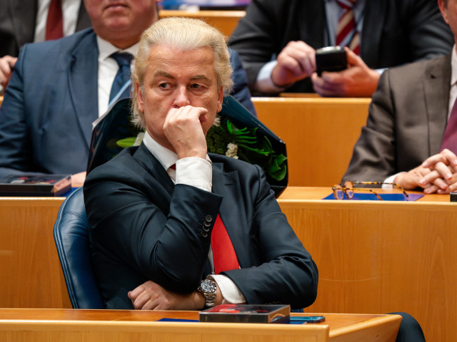 Geert Wilders vyhlásil válku Bruselu