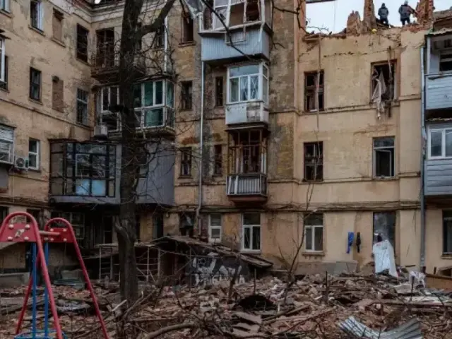 Kvůli ruské ofenzivě u Charkova Ukrajina evakuovala už 10.000 lidí