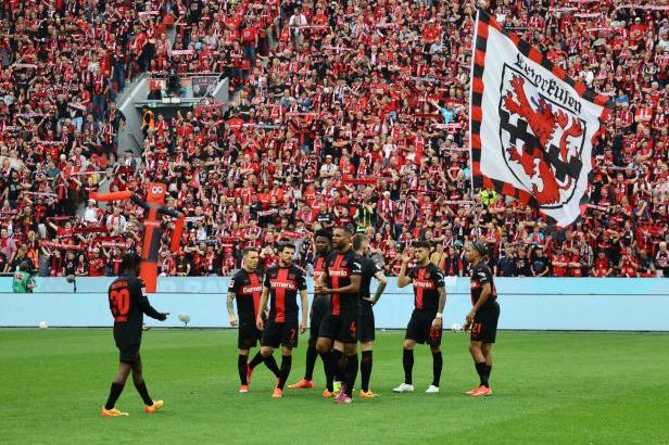 

"The Invincibles" v německé režii. Mistři z Leverkusenu dotáhli sezonu k dokonalosti

