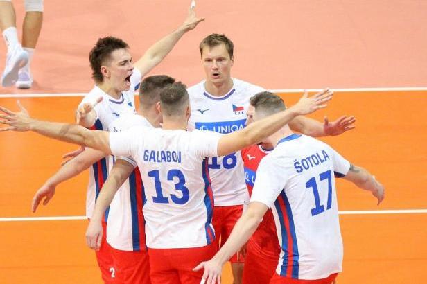 

Češi s Estonci nezaváhali a vstoupili do Zlaté Evropské ligy úspěšně

