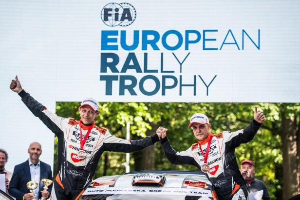 

Stříteský uhájil těsné vítězství v Rallye Český Krumlov

