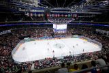 ŽIVĚ: Hokejisty čeká souboj s Velkou Británií, Radiožurnál Sport odvysílá přímý přenos
