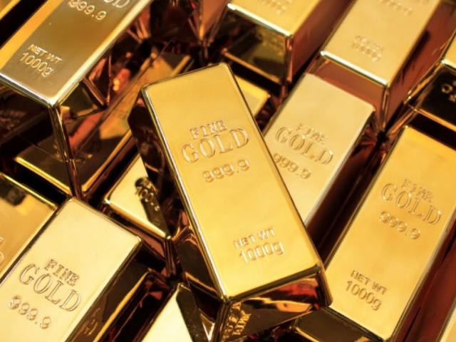 Česko nakupuje nejvíc zlata na světě. V majetku ČNB je na rekordu