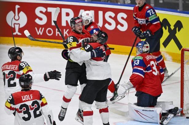 

SESTŘIH: Čtvrtfinálový sen stále žije, Rakousko se přiblížilo vítězstvím nad Norskem

