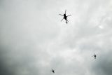 Nehoda na cestě z Ázerbájdžánu. Vrtulník Íránského prezidenta měl ‚tvrdé přistání‘, informují média