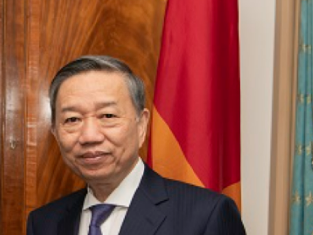 Nový prezident Vietnamu: ponechá si i post ministra bezpečnosti