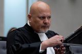 Hlavní prokurátor Mezinárodního trestního soudu požádal o vydání zatykačů na lídry Izraele i Hamásu